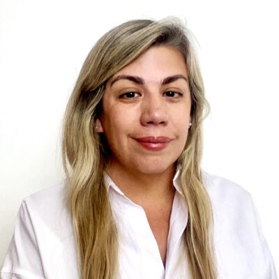 Licenciada en Psicologia Cinthya Satelle