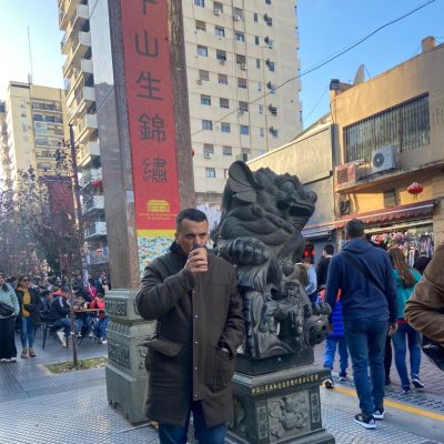 Lic. Diego Mario Garofalo