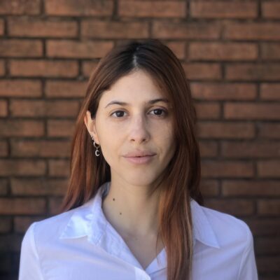 Lic. María Florencia Puigbó
